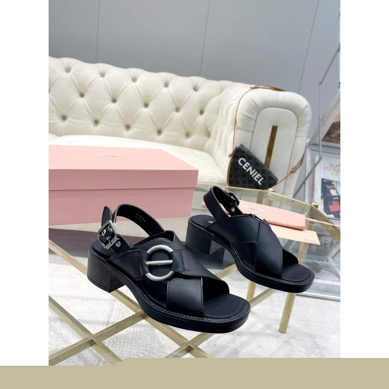 Miu Miu Sandals
